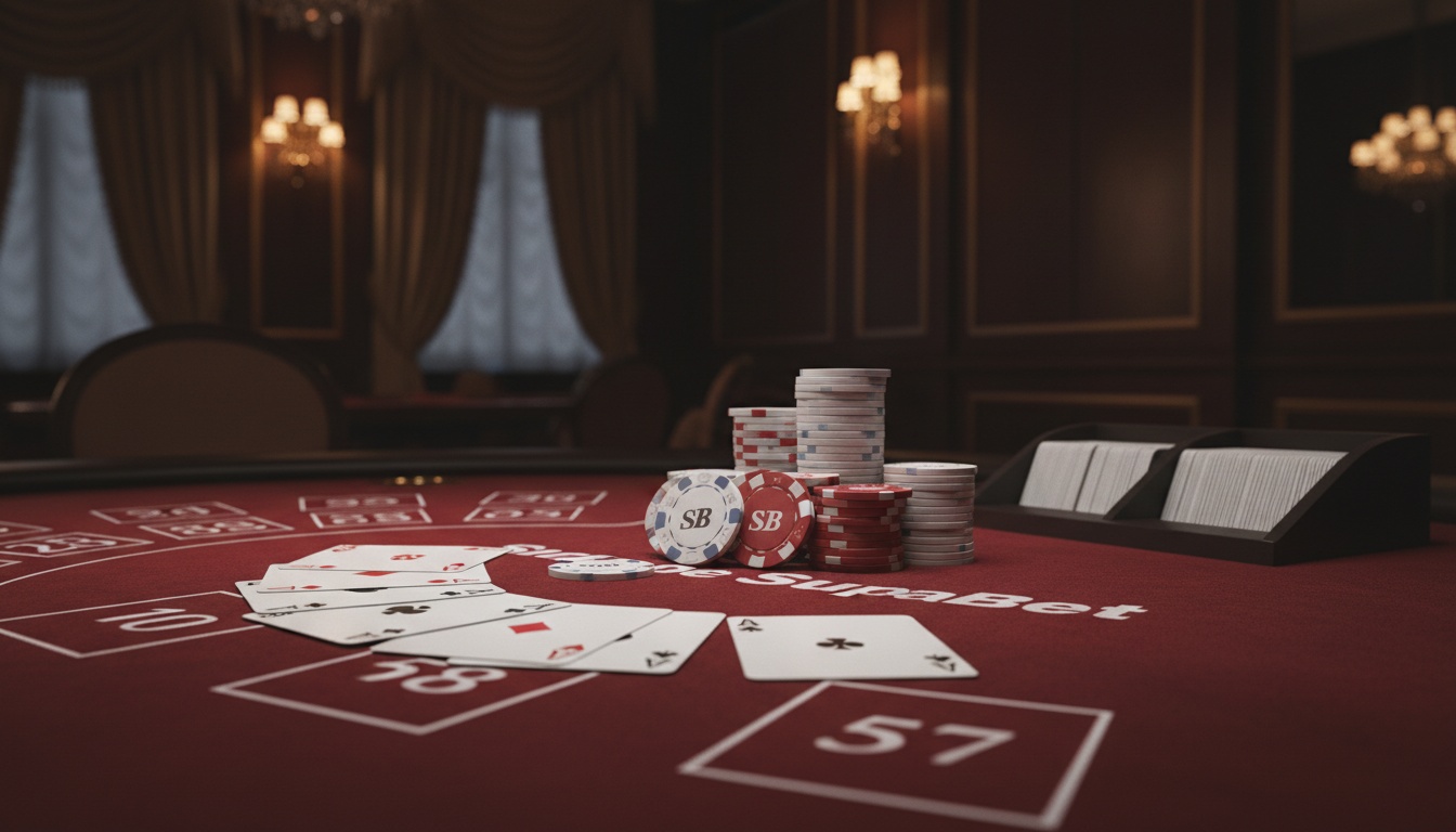Spielvielfalt und Anbieter bei SupaBet Casino