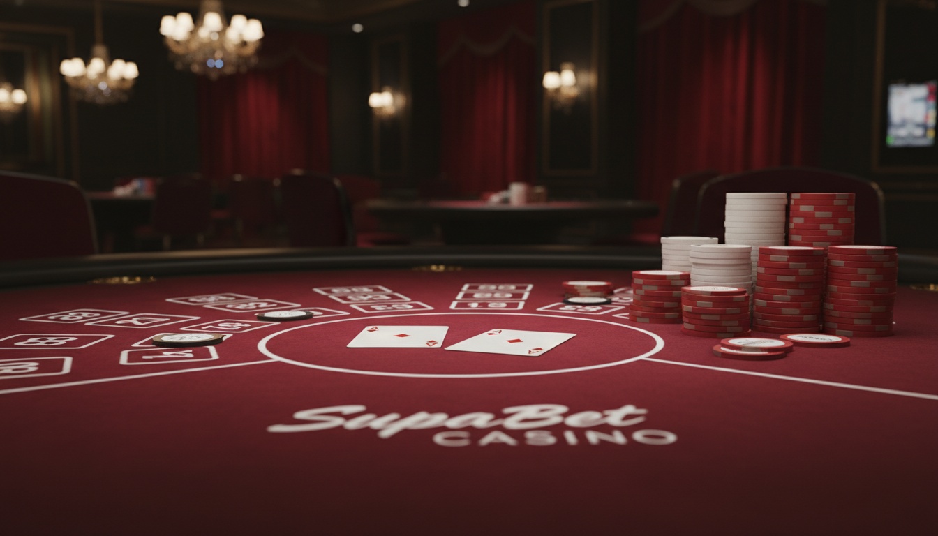 Erlebnis im SupaBet Casino: Software und Spiele